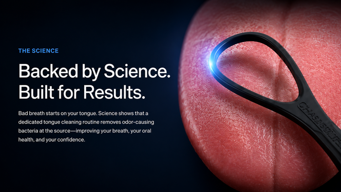 CHASINSMILES Tongue Cleaner image 2